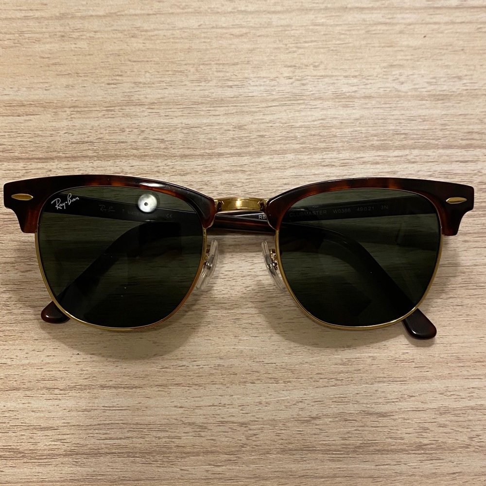 Ray Ban Clubmaster